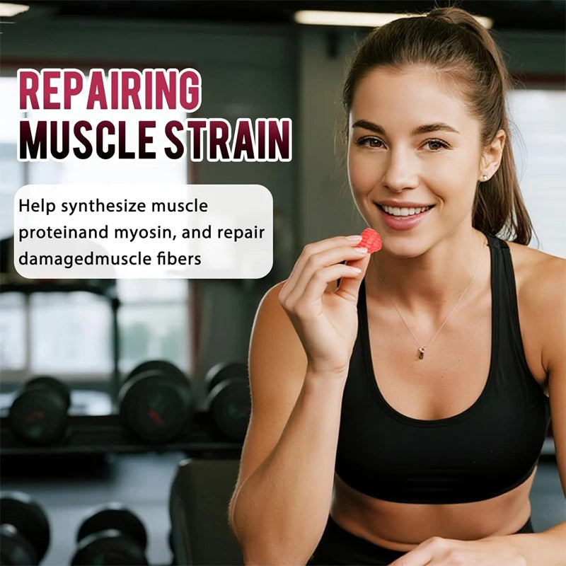 Creativox Creatine Gummies 5000mg