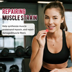 Creativox Creatine Gummies 5000mg