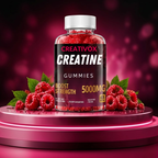 Creativox Creatine Gummies 5000mg